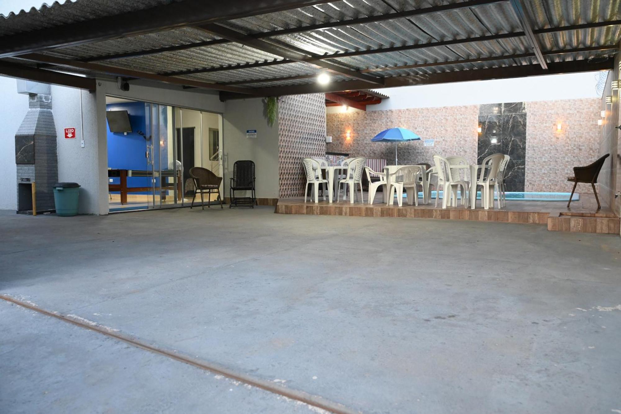 Casa De Aluguel Temporada Em Caldas Novas