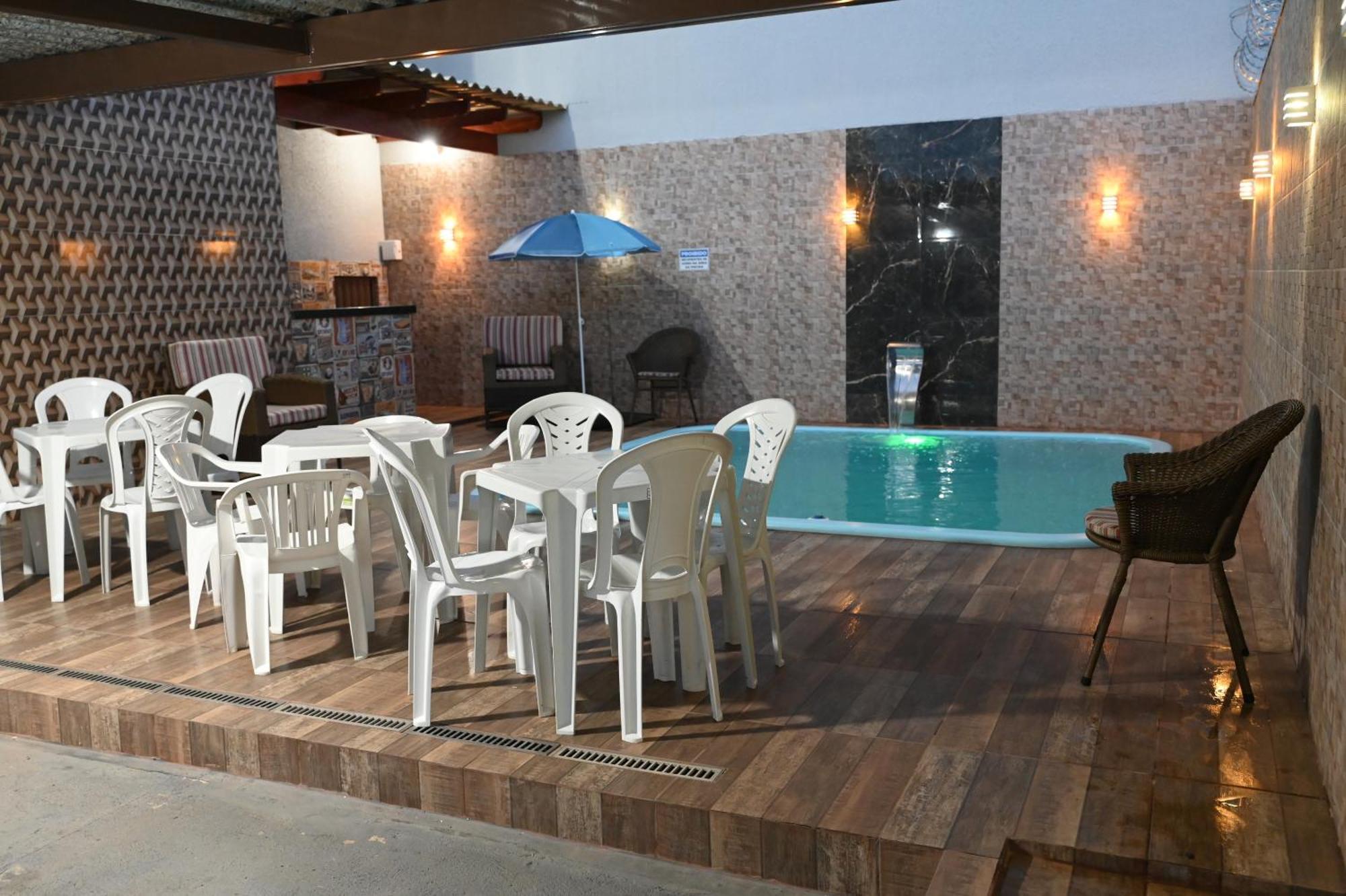 Holiday home Casa De Aluguel Temporada Em