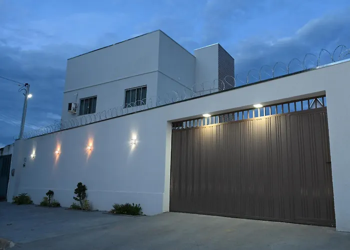 Casa De Aluguel Para Temporada Em Caldas Novas