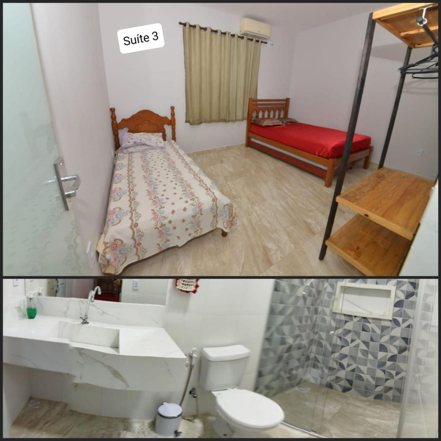 Casa de férias Casa De Aluguel Temporada Em Caldas Novas