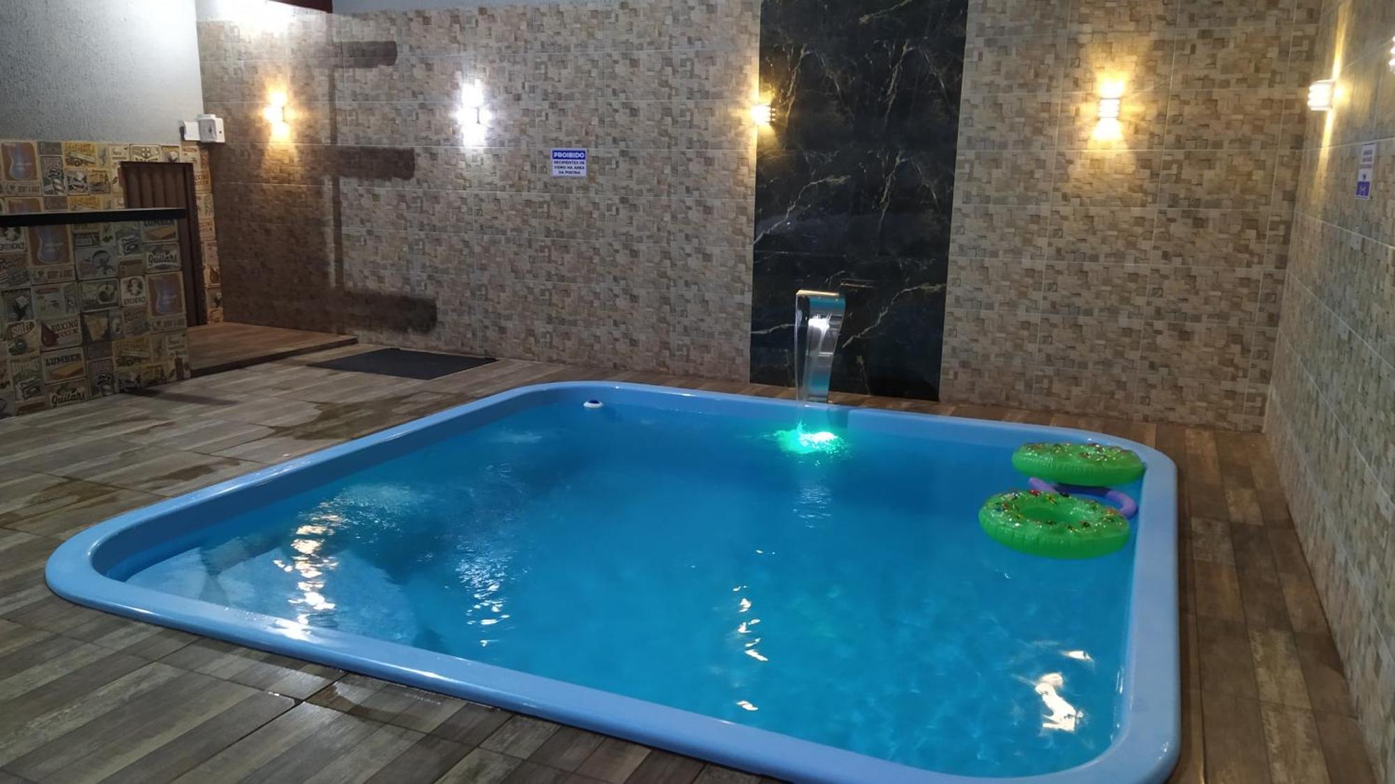 Casa De Aluguel Temporada Em Casa de férias *