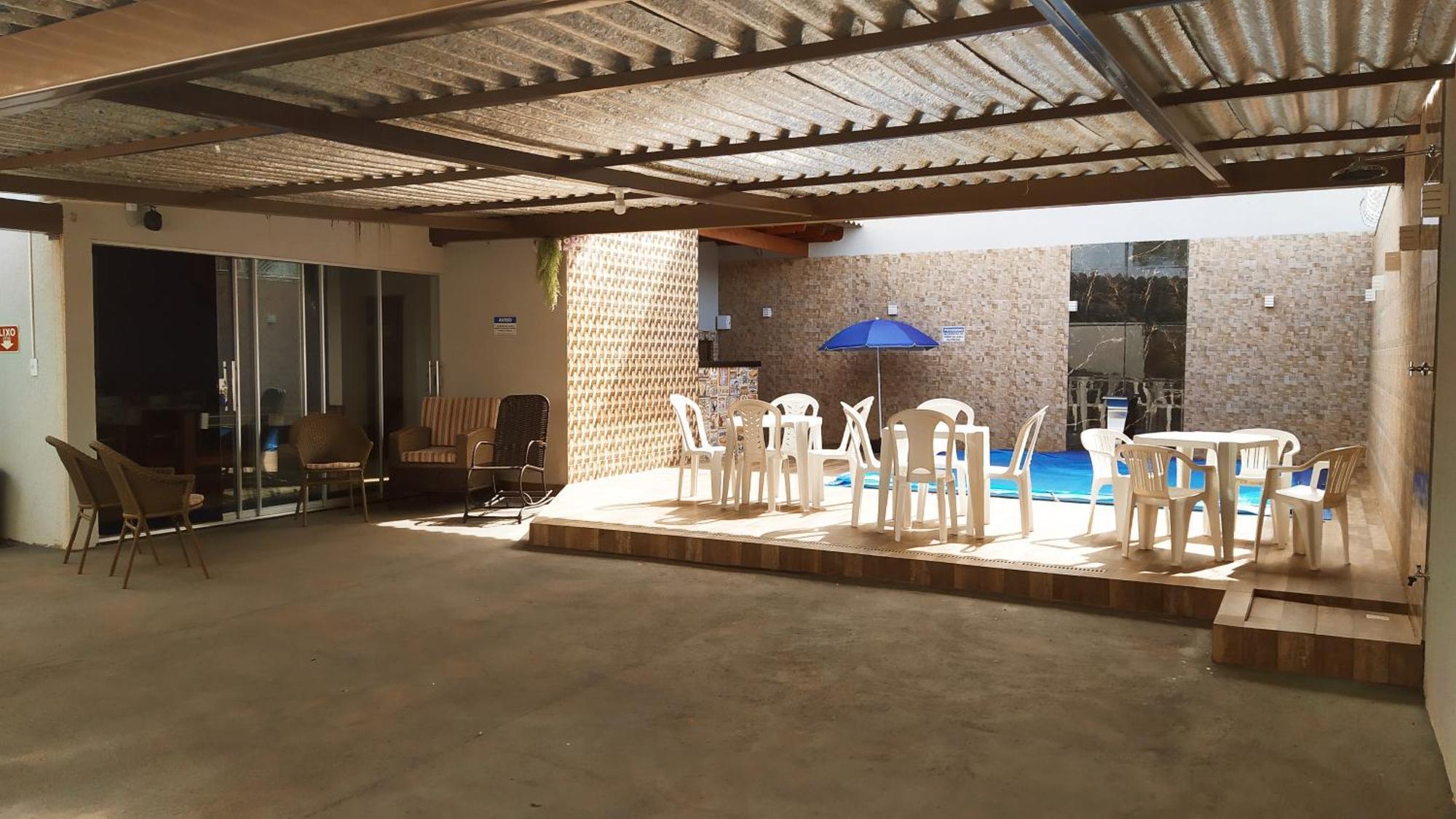 Casa De Aluguel Temporada Em * Caldas Novas