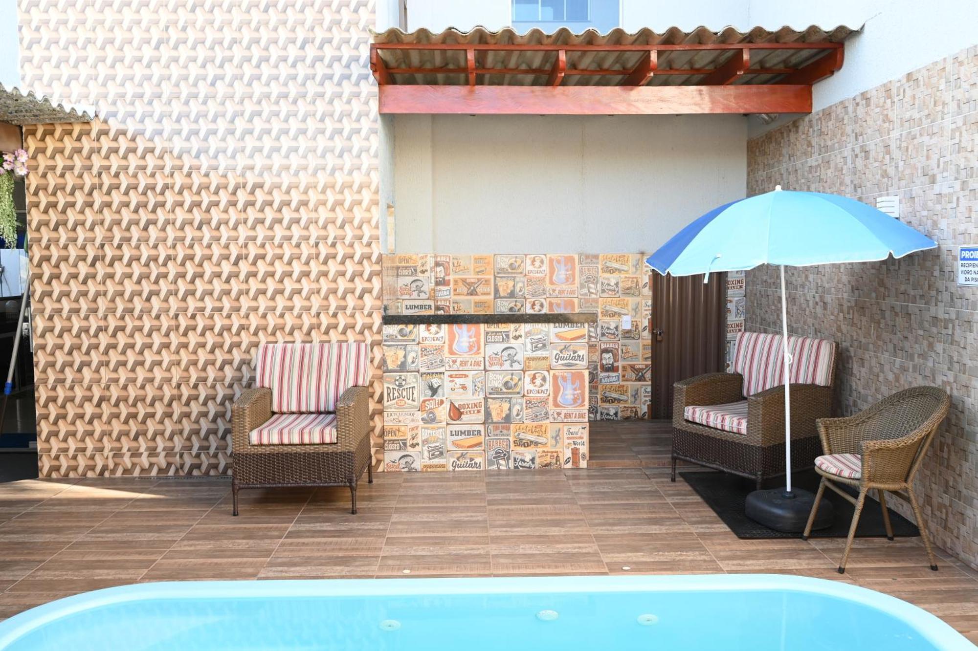 Casa De Aluguel Temporada Em