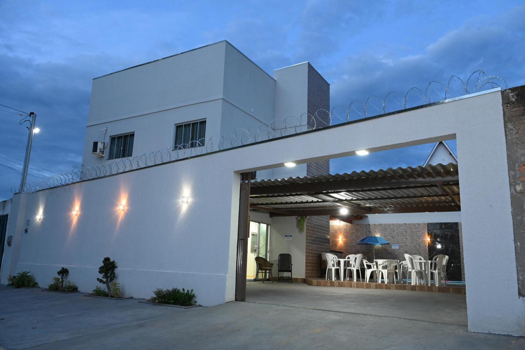Casa de férias Casa De Aluguel Temporada Em Caldas Novas